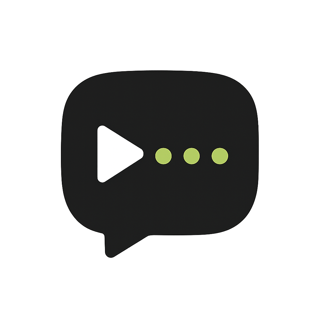 YouTube Comment Responder Logo